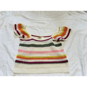 There‎ About Knitted Top